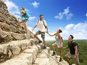 COBA AND TULUM TOUR