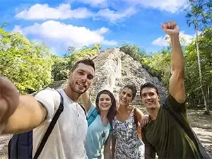 COBA AND TULUM TOUR